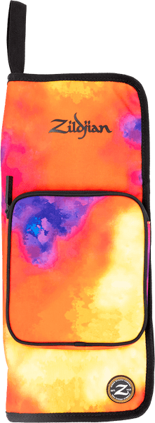 DRUMSTICK BAG STUDENT ORANGE BURST
