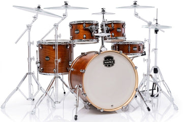 MARS MAPLE POP ROCK 5 TROMMELKETELS CORTADO SATIN