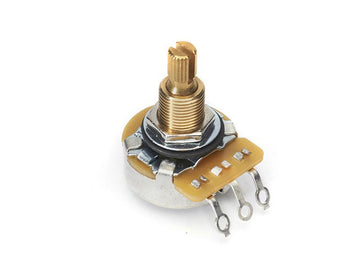 CTS 250K audiopotmeter met standaardas