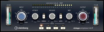 Steinberg Nuendo Upgrade 12->15