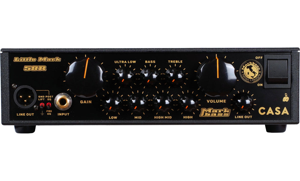 Little Mark Casa 58R