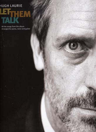 Laurie Hugh - Let Them Talk - PVG