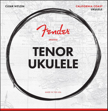 Tenor-ukelele Snaren Set Van Vier