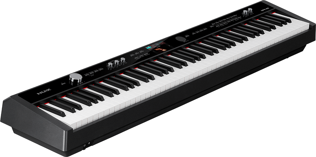NPK-20 Zwart