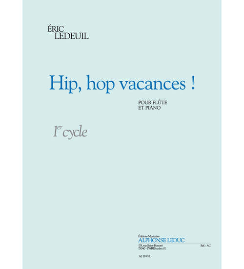 Hip Hop Vacances !