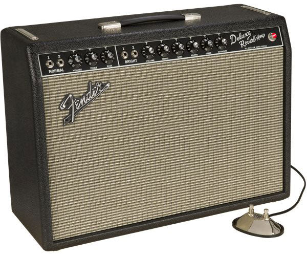 64 Custom Deluxe Reverb handbedraad