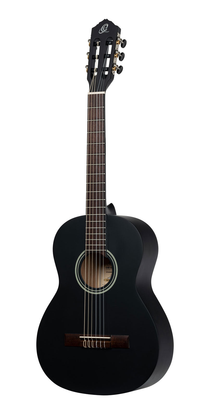 Gitaar Rst5M 3-4 Mat Zwart