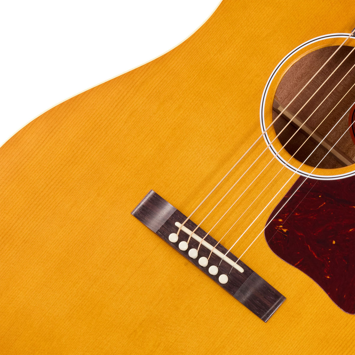 J-45 Century 12F Vintage Amber Origineel