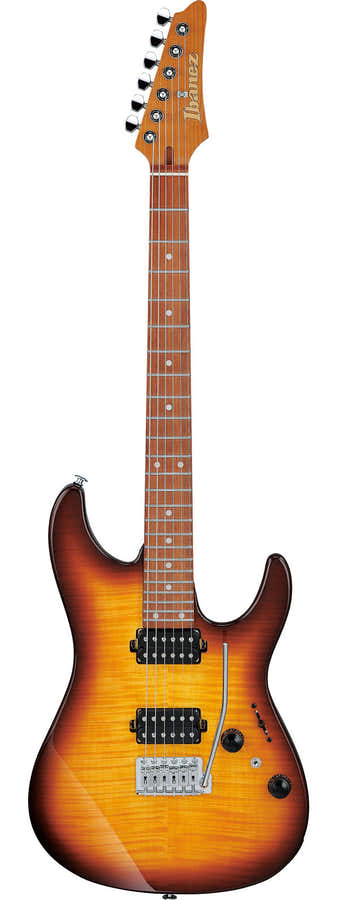 AZ24S1F-VLS Standaard Violin Sunburst