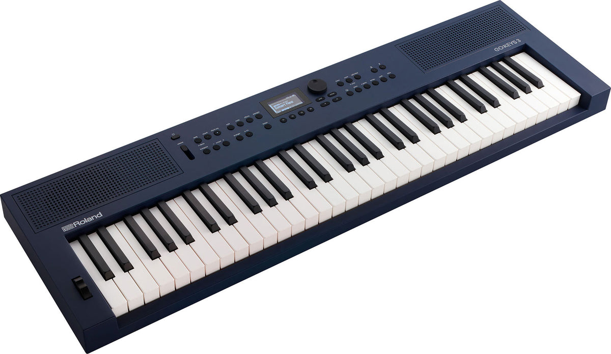 Go:keys 3 Middernachtblauw