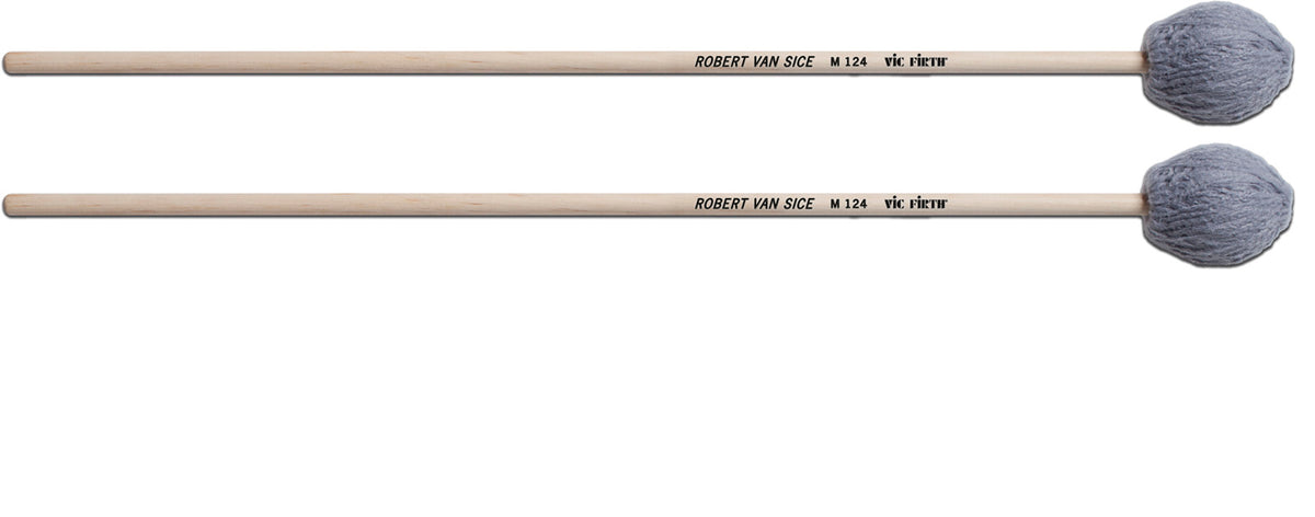 Vic Firth M124 - SIGNATURE M124 ROBERT VAN SICE MEDIUM