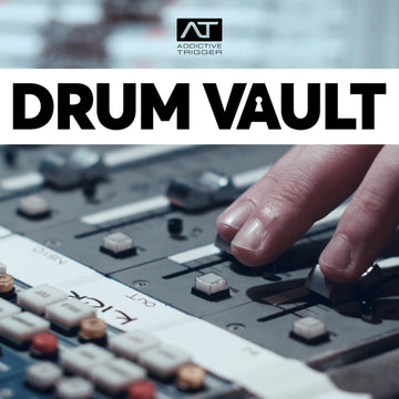 Trigger Drum Vault Uitbr.