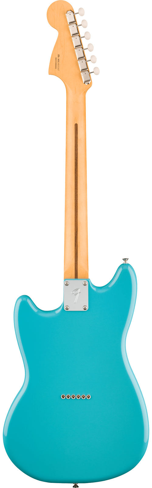 Mustang Player II RW Aquatone Blauw