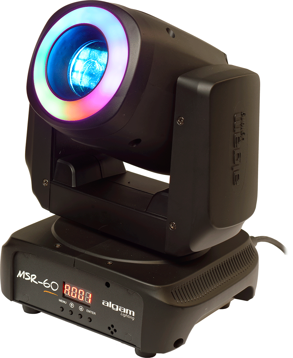 MSR60 - LYRE SPOT LED 60 W