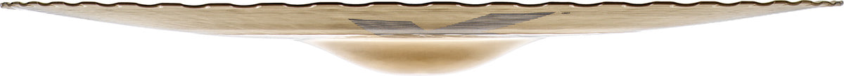 K1224 - K-custom 14.25" Hybrid Hi-Hat-bekkens