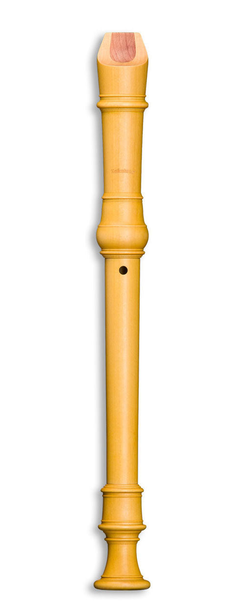 Denner Soprano 5122 - Castello Buxus (Barokke Vingerzetting)