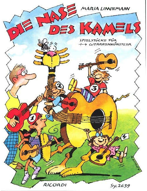 Die Nase des Kamels