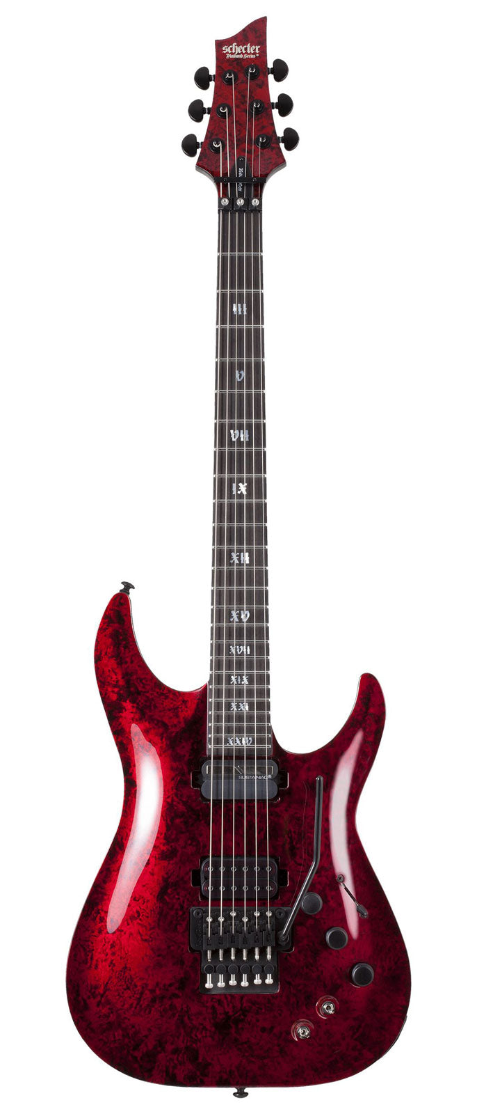 C-1 Apocalypse Fr Sustainiac Red Reign