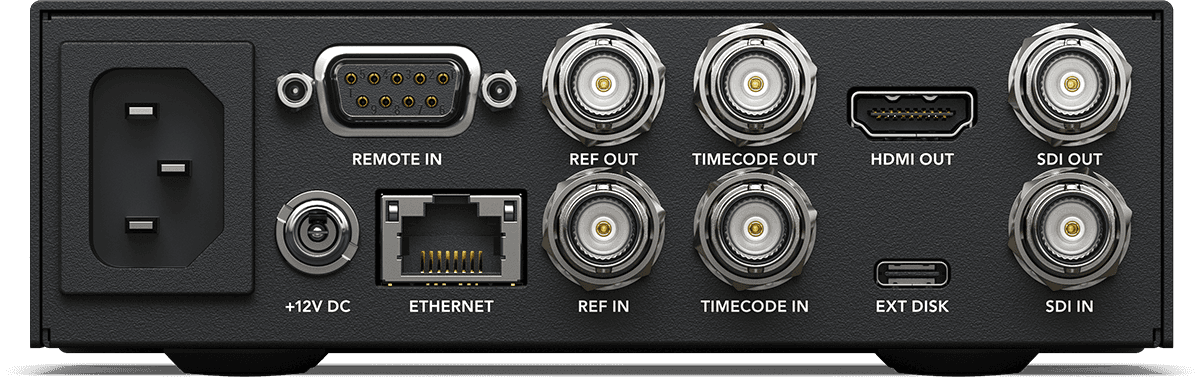 Hyperdeck Studio HD Mini