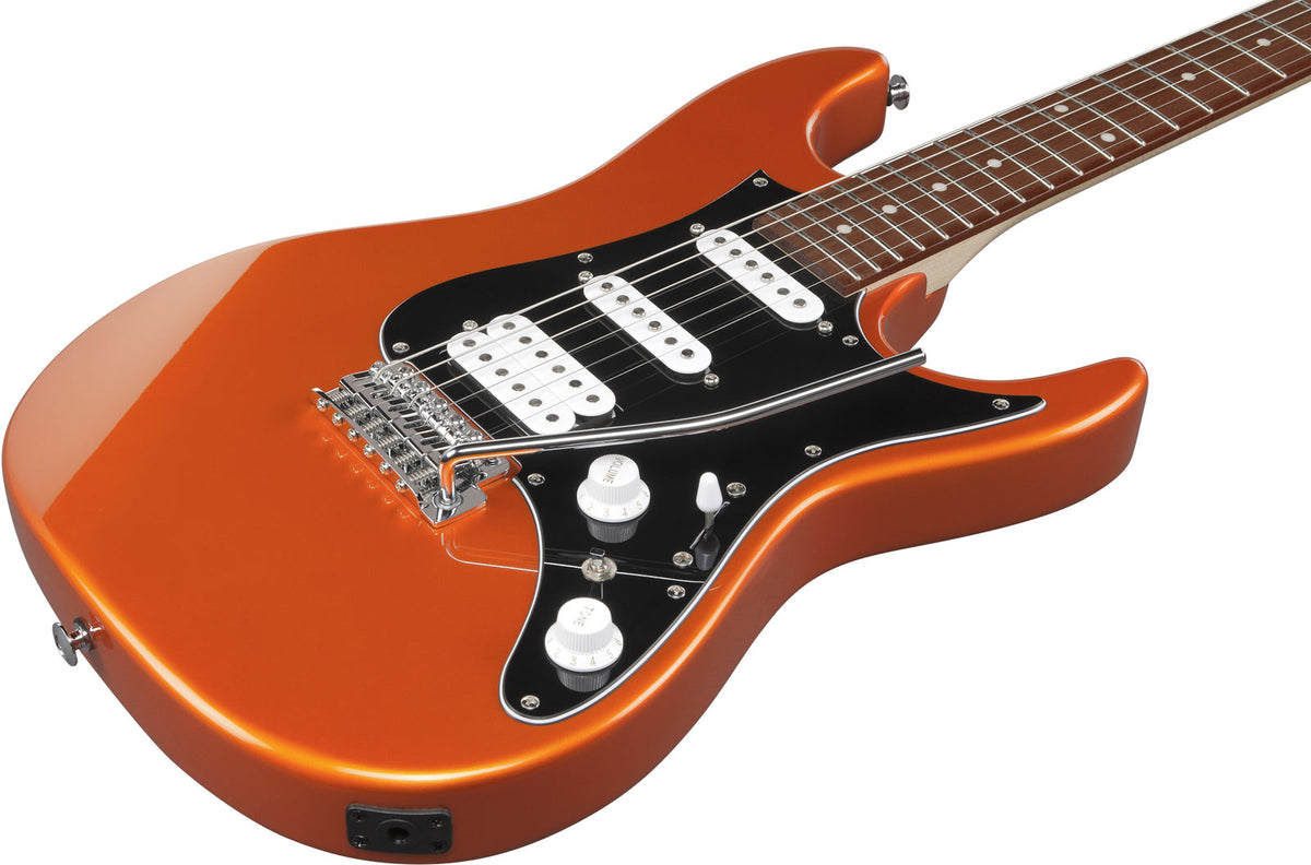 AZES40B Roadster Oranje Metallic