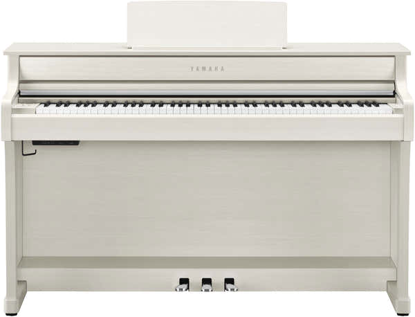 CLP-835 Witte berk