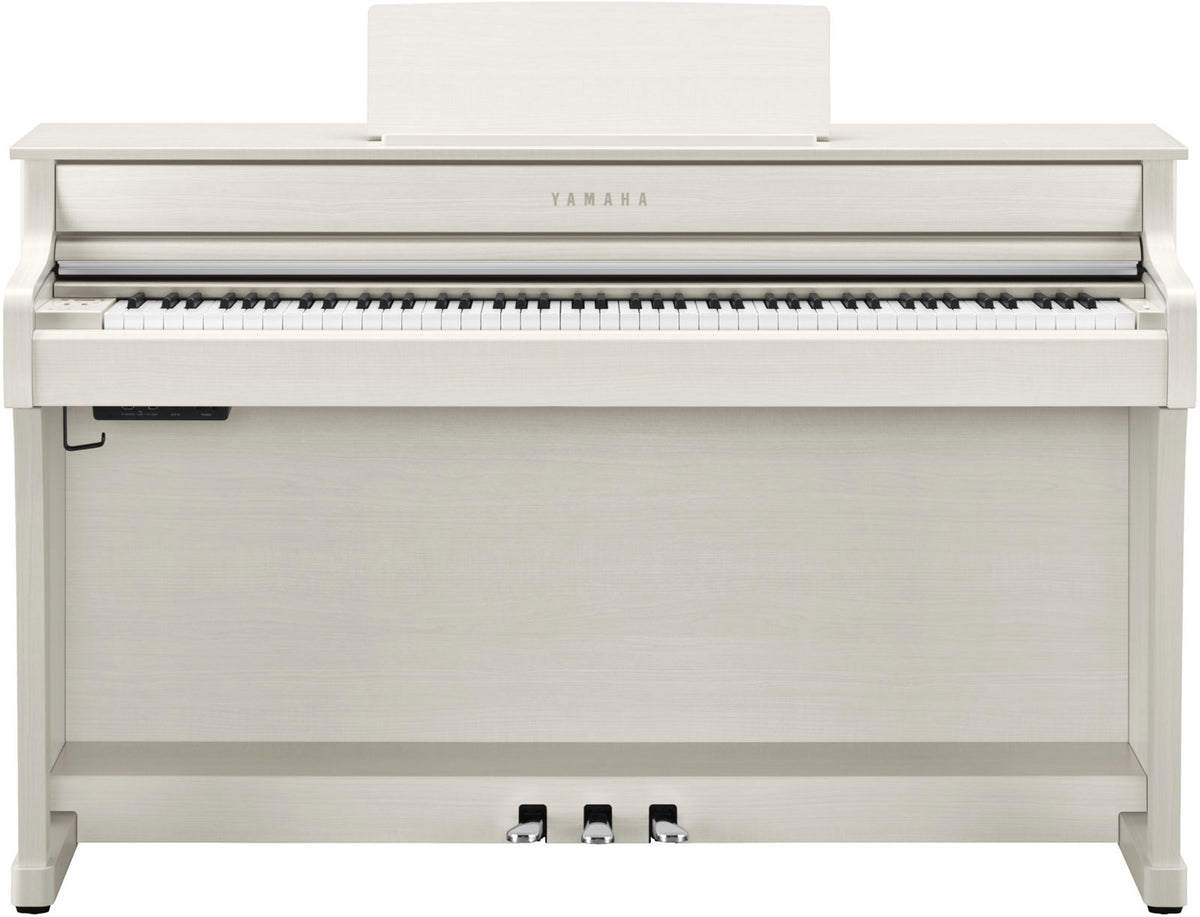 CLP-835 Witte berk