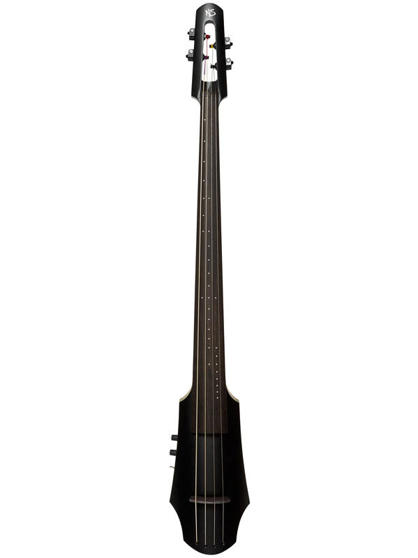 NS Design Nxta - Elektrische Cello Zwart (4 Snaren)