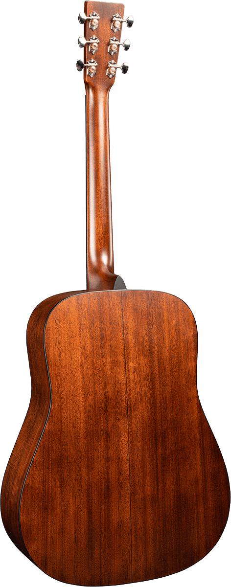 D-18 Satijn Amberburst