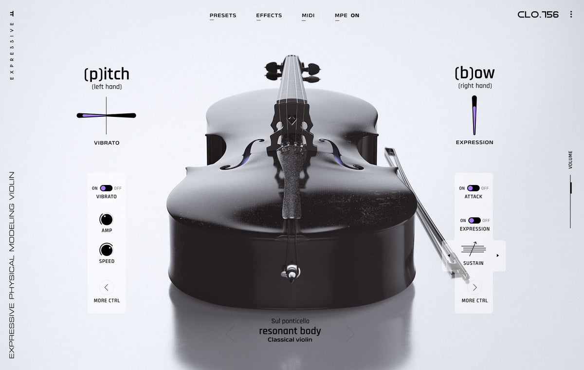 Soliste CLO.756 Cello
