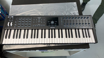 KEYLAB 61 MKII BK - B Stock