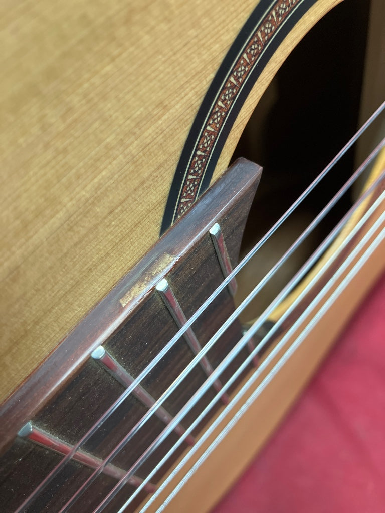 Occitania Oc170 170 4/4 Red Cedar - B Stock