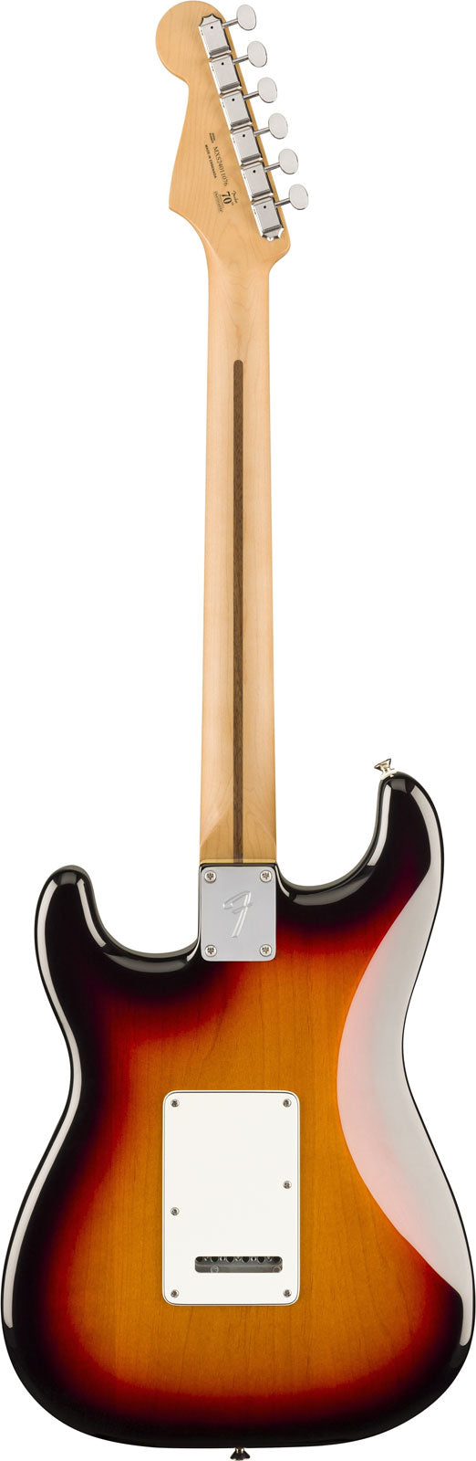 Stratocaster HSS Player II RW 3-kleurige Sunburst