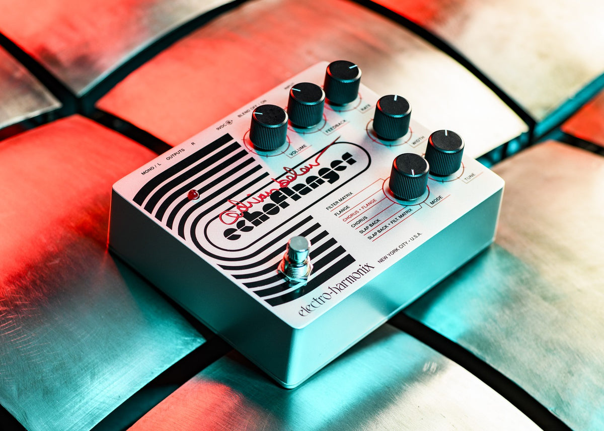 Adrian Belew Echoflanger LTD