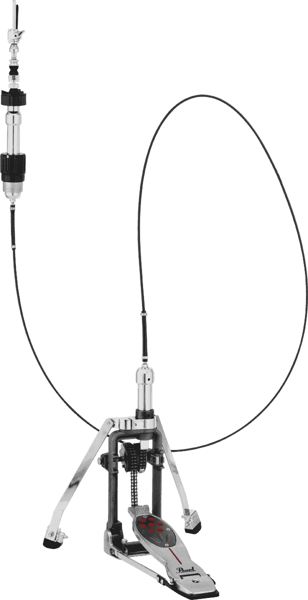 Pearl RH-2050 - REMOTE HI HAT STAND ELIMINATOR REDLINE
