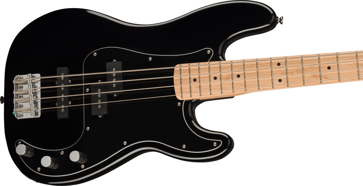 Precision Bass Affinity MN PJ Pakket Zwart