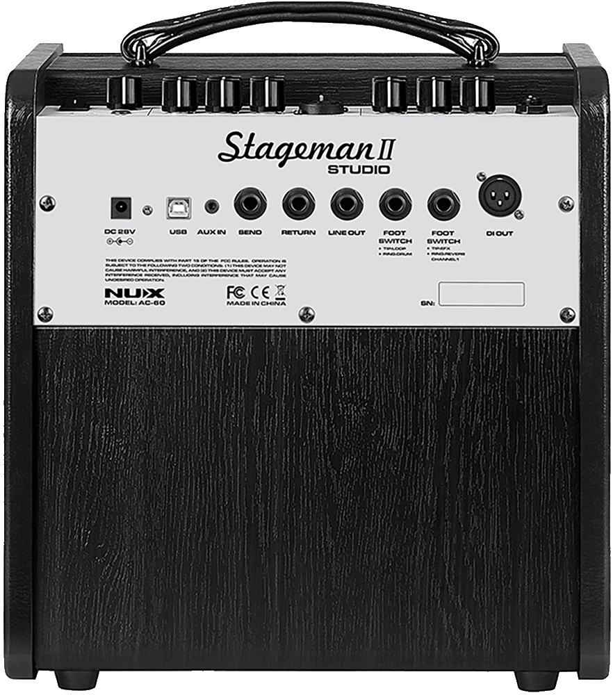 Stageman II AC-60 Studio