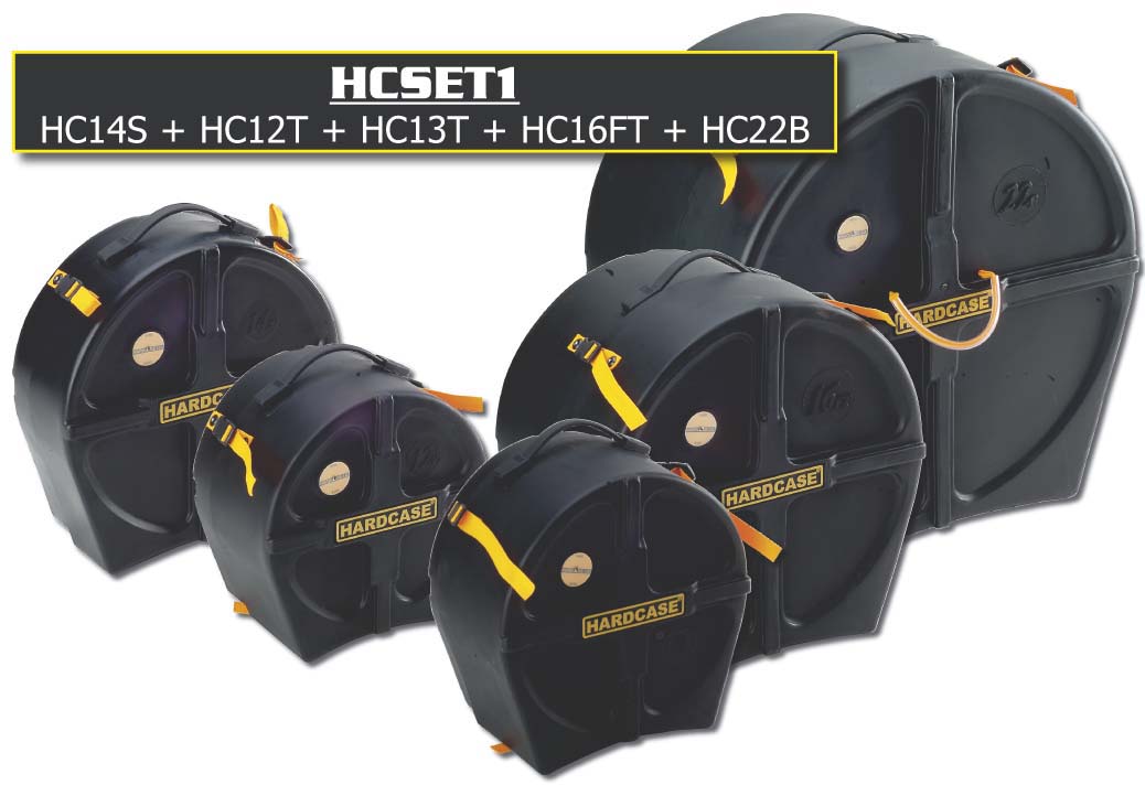 Hardcase Set Standard