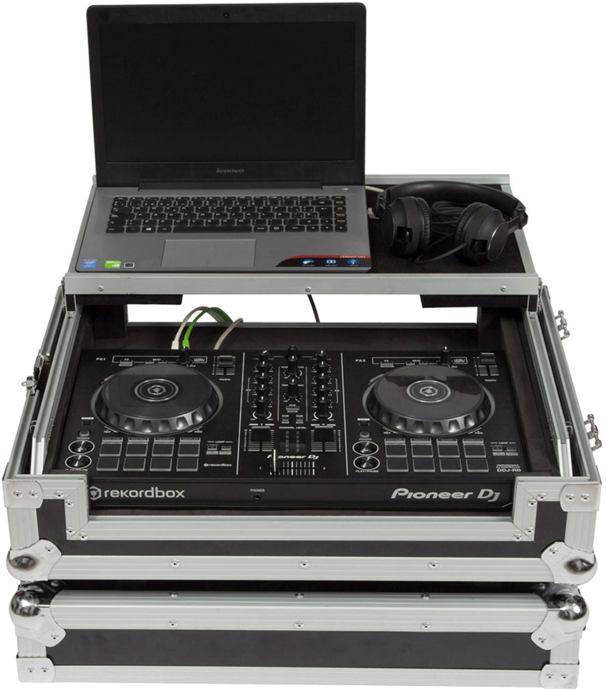Pro DDJ-FLX4 W LTS Zilver