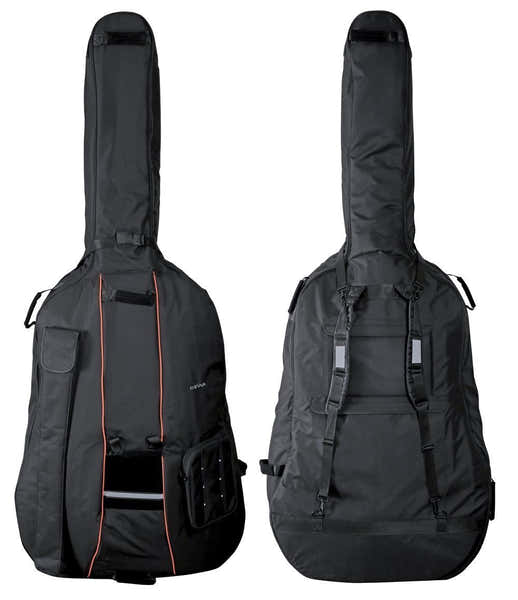 Gewa PREMIUM DOUBLE BASS COVER 3/4