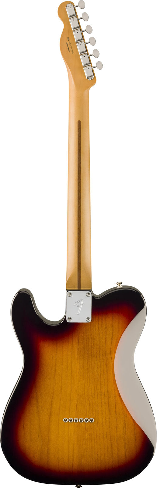 Telecaster HH Player II MN Sunburst in 3 kleuren