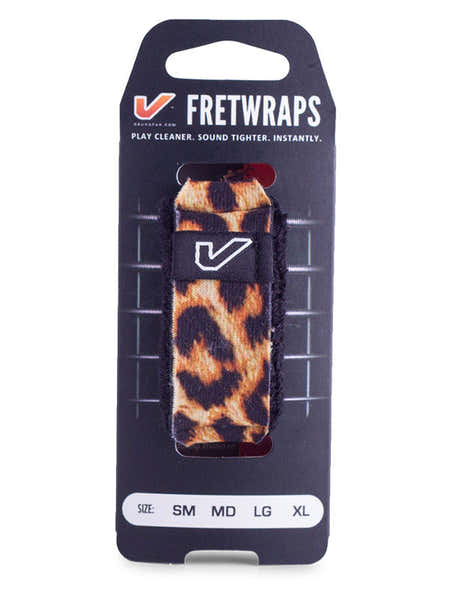Gruvgear FretWraps Luipaard - Medium