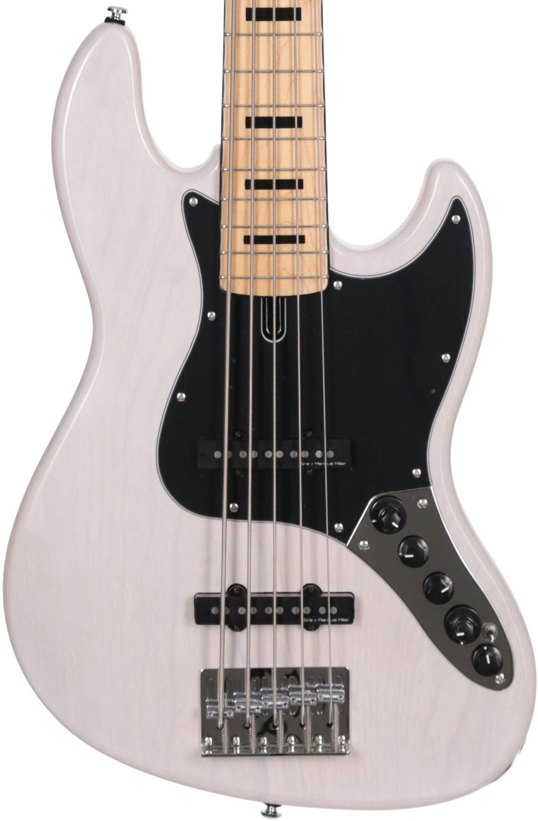 V7 Vintage Swamp Ash-5 Wb White Blonde