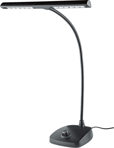12298 Pianolamp LED Netstroom Licht Verstelbaar