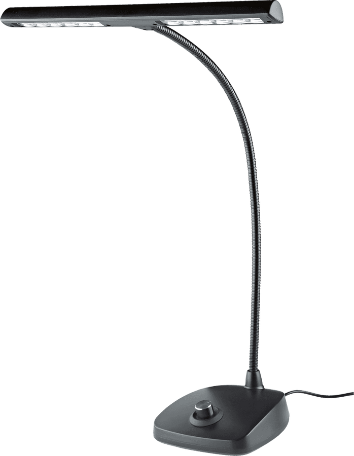 12298 Pianolamp LED Netstroom Licht Verstelbaar