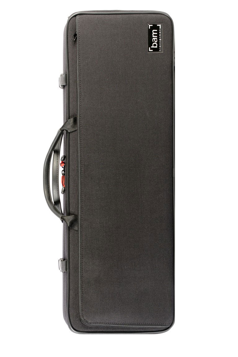 Vioolkoffer 4/4 Classic - Zwart