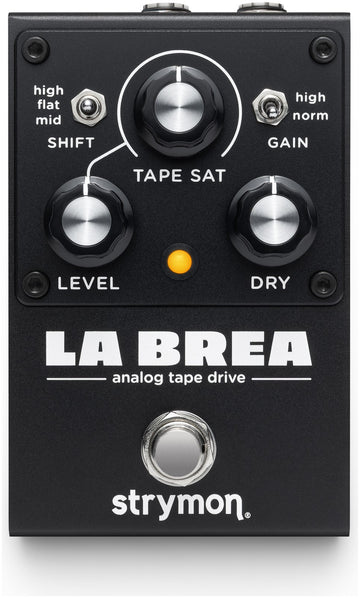 La Brea Analog tape drive