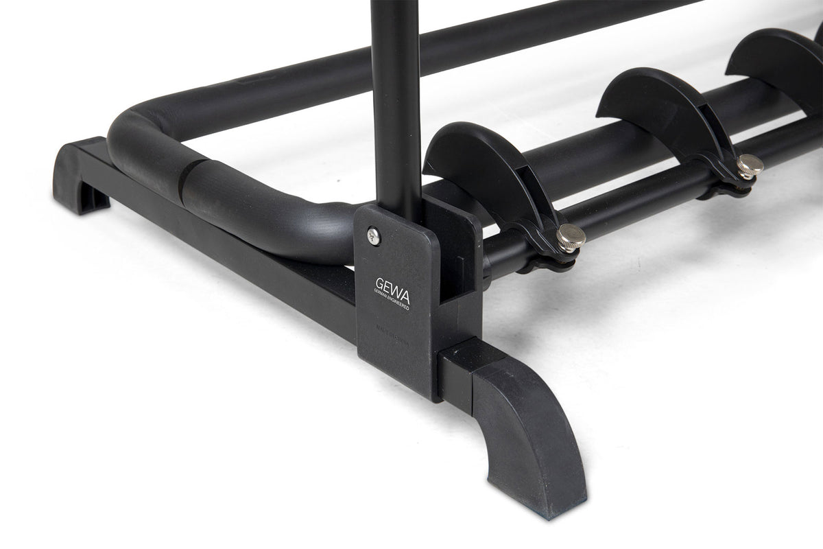 GITAARSTANDAARD MULTI STANDAARD BLACK