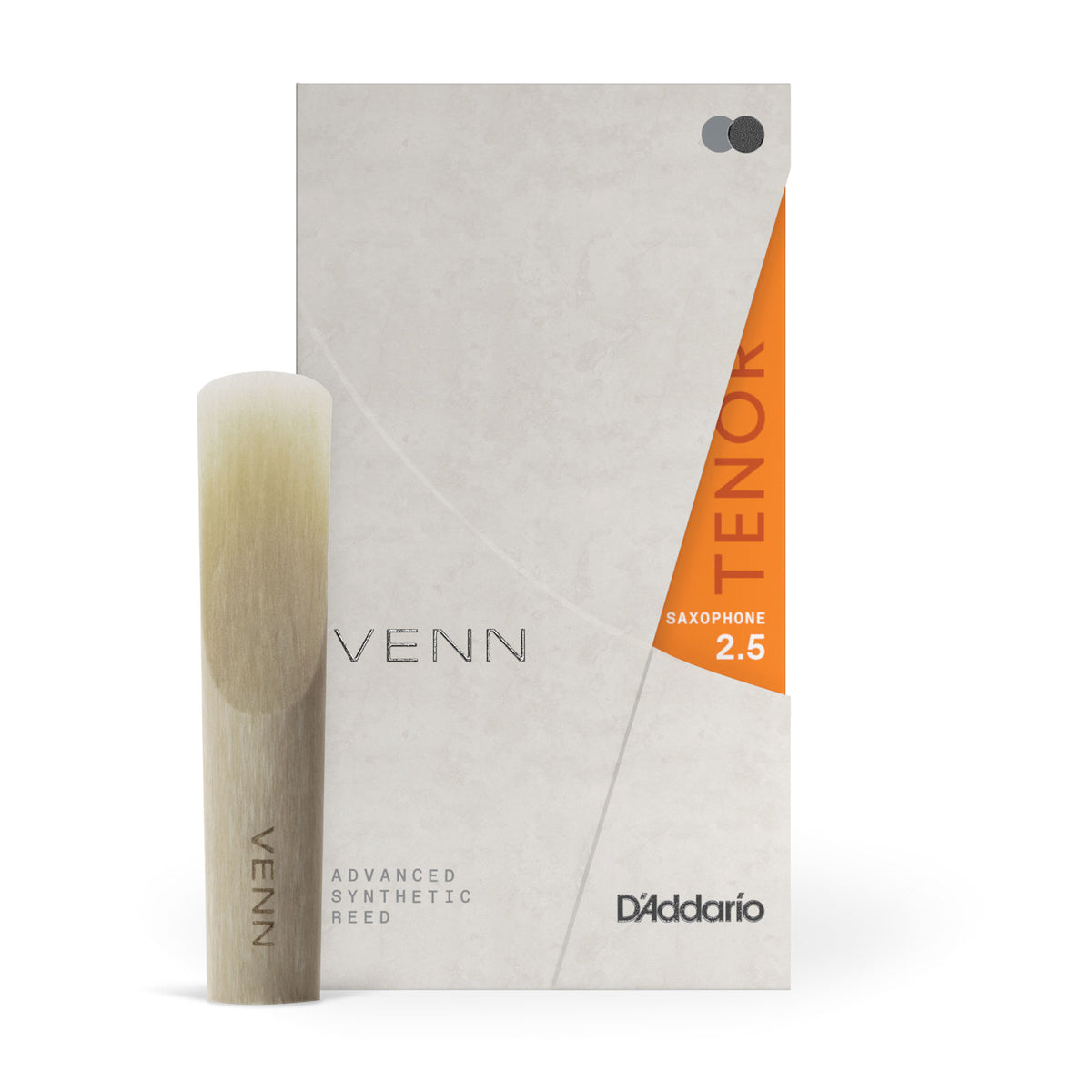 Riet Venn Tenorsaxofoon - Synthetisch 2,5
