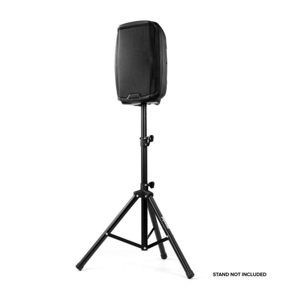 AS-2110p - Actieve Luidspreker 10 Inch