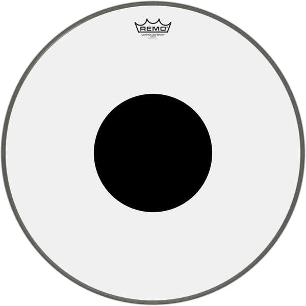 Remo CONTROLLED SOUND 20 - CLEAR - CS-1320-10